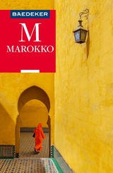 Baedeker Reiseführer E-Book Marokko - Muriel Brunswig