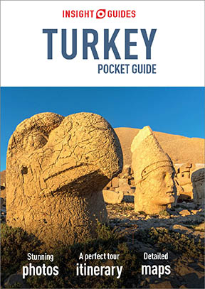 Insight Guides Pocket Turkey (Travel Guide eBook) -  Insight Guides