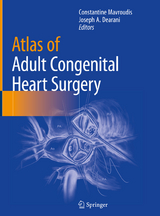 Atlas of Adult Congenital Heart Surgery - 