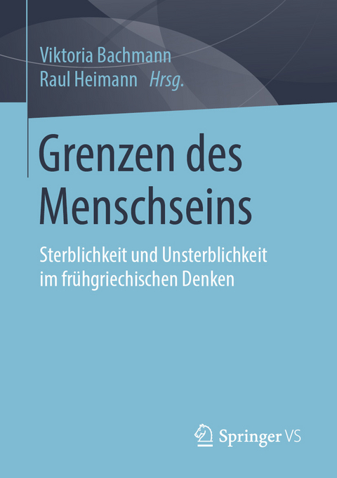 Grenzen des Menschseins - 