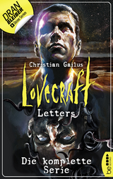 Lovecraft Letters - Die komplette Serie - Christian Gailus