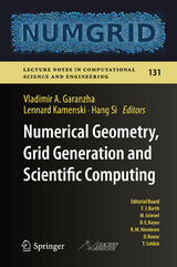 Numerical Geometry, Grid Generation and Scientific Computing - 