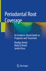 Periodontal Root Coverage - Khadija Amine, Wafa El Kholti, Jamila Kissa