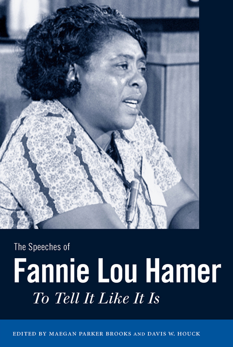 Speeches of Fannie Lou Hamer - 