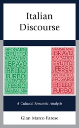 Italian Discourse -  Gian Marco Farese