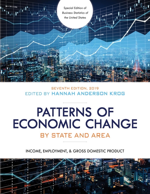 Patterns of Economic Change by State and Area 2019 - 