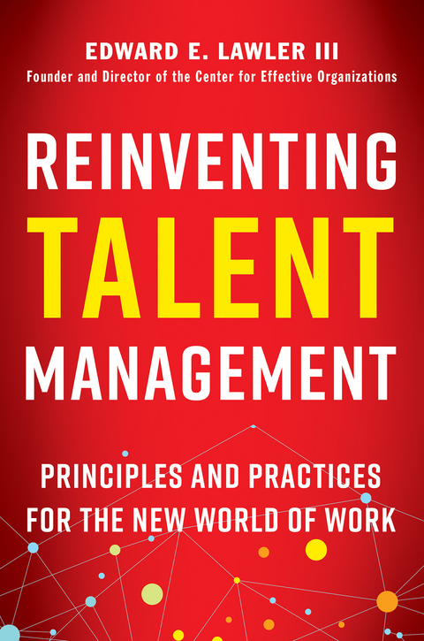 Reinventing Talent Management -  Edward E Lawler