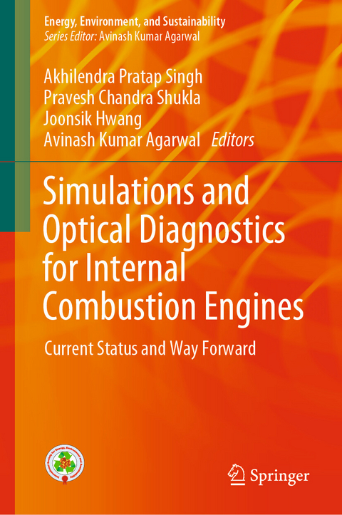 Simulations and Optical Diagnostics for Internal Combustion Engines - 