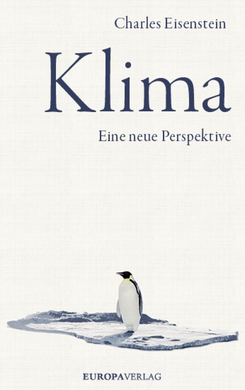 Klima - Charles Eisenstein