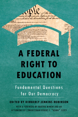 A Federal Right to Education - 