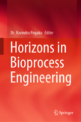 Horizons in Bioprocess Engineering - 