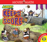 Albert Keeps Score -  Daphne Skinner