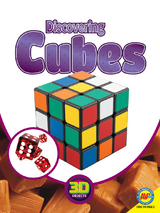 Discovering Cubes -  Nancy Furstinger