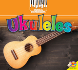 Ukuleles - Ruth Daly