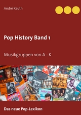 Pop History Band 1 - André Kauth