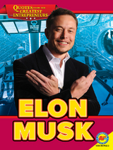 Elon Musk -  Katie Gillespie