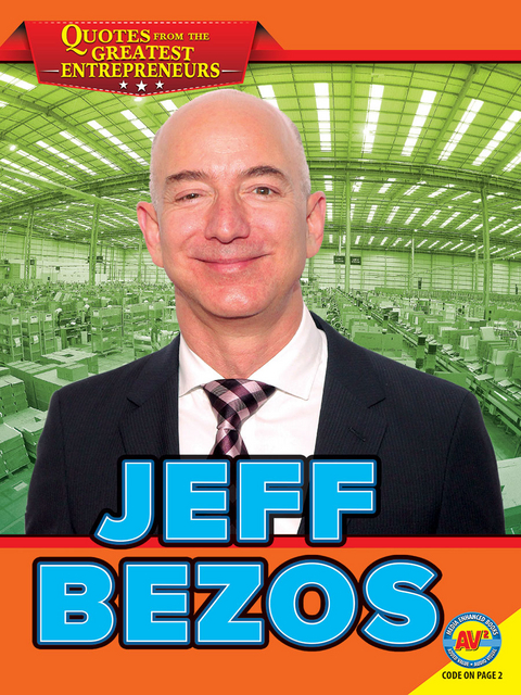 Jeff Bezos - Katie Gillespie