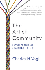 The Art of Community - Charles Vogl