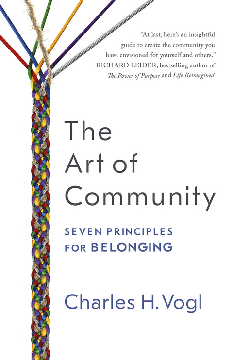 The Art of Community - Charles Vogl