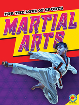 Martial Arts - Blaine Wiseman