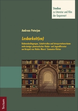 Lesbarkeit(en) - Andreas Peterjan