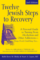 Twelve Jewish Steps to Recovery (2nd Edition) - Stuart A. Copans, Kerry M. Olitzky