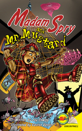 Madam Spry and Mr. Mustard - Joy Cowley