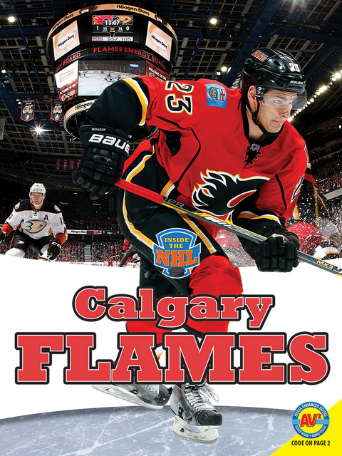 Calgary Flames - Nick Day