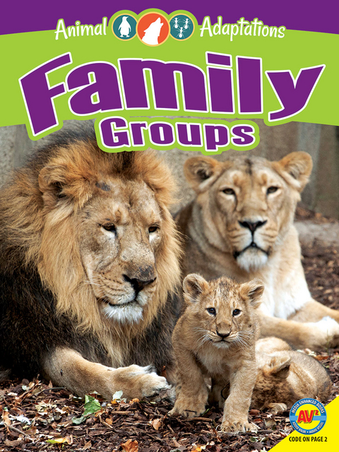 Family Groups - Simon Rose