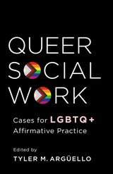 Queer Social Work - Tyler Arguello