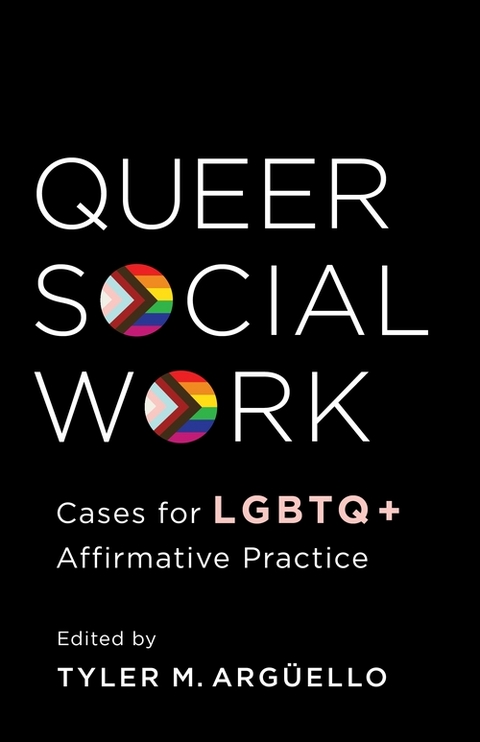 Queer Social Work - Tyler Arguello