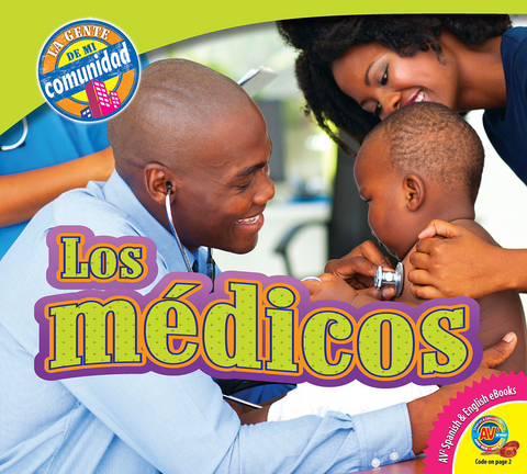 Los médicos - Jared Siemens