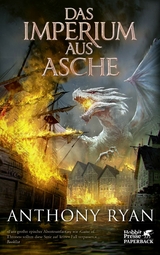 Das Imperium aus Asche -  Anthony Ryan