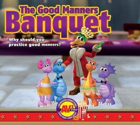 Good Manners Banquet -  Katiuscia Giusti