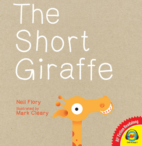 Short Giraffe -  Neil Flory