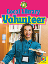 Local Library Volunteer - Sam Nugent