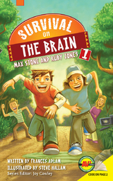 Survival on the Brain -  Frances Adlam