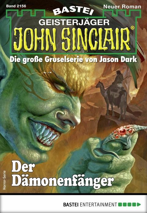 John Sinclair 2156 - Marc Freund