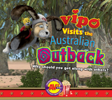 Vipo Visits the Australian Outback -  Ido Angel