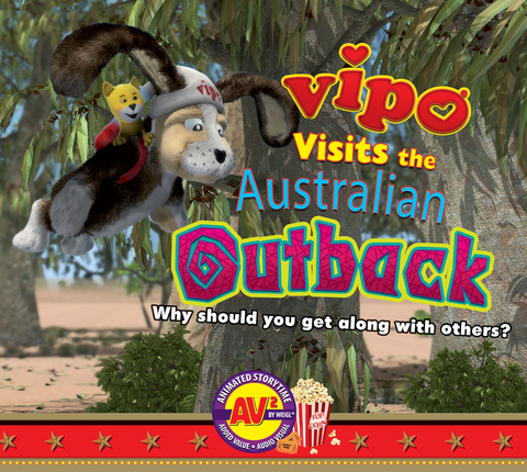 Vipo Visits the Australian Outback -  Ido Angel