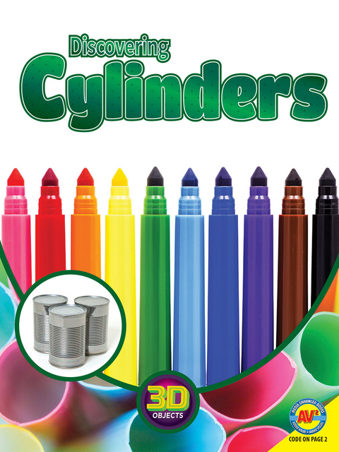 Discovering Cylinders - Nancy Furstinger