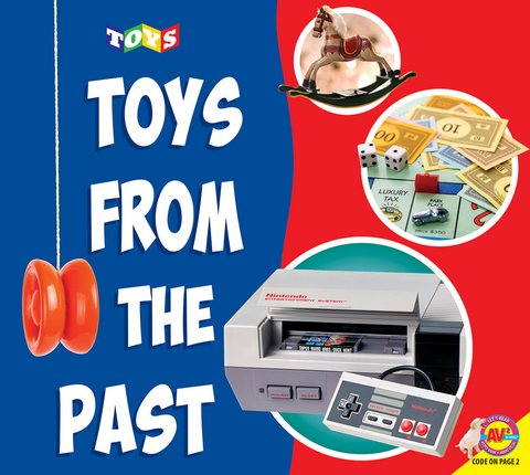 Toys from the Past -  Joanna Brundle