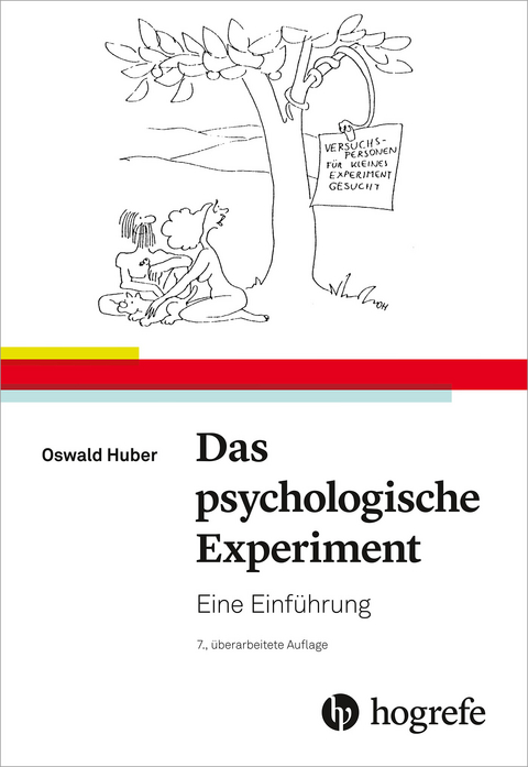 Das psychologische Experiment - Oswald Huber