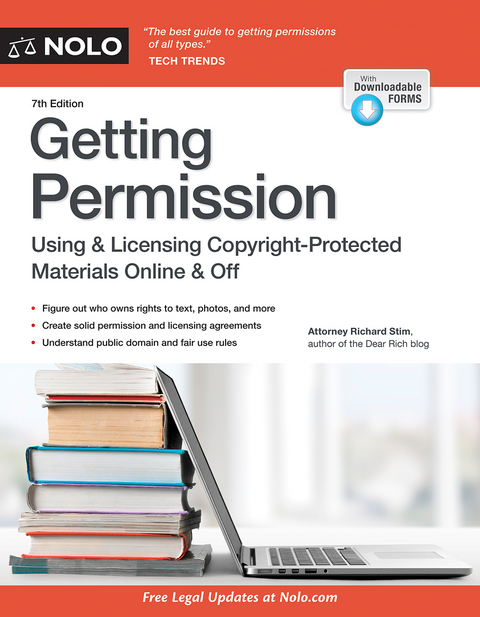 Getting Permission - Richard Stim