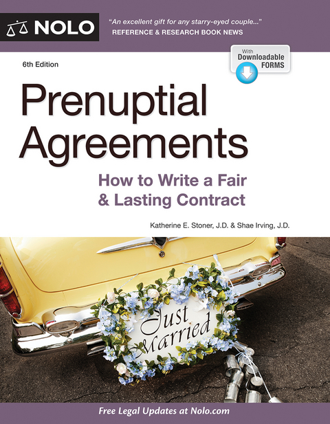 Prenuptial Agreements - Katherine Stoner, Shae Irving