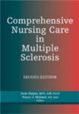 Comprehensive Nursing Care in Multiple Sclerosis - Halper, June; Holland, Nancy J.