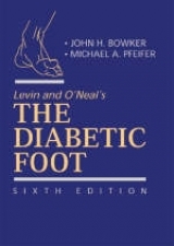 Levin and O'Neal's the Diabetic Foot - Bowker, John H.; Pfeifer, Michael A.