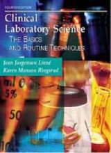 Clinical Laboratory Science - Linne, Jean Jorgenson; Ringsrud, Karen Munson