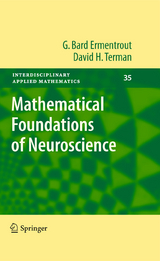 Mathematical Foundations of Neuroscience - G. Bard Ermentrout, David H. Terman