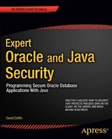 Expert Oracle and Java Security - David Coffin